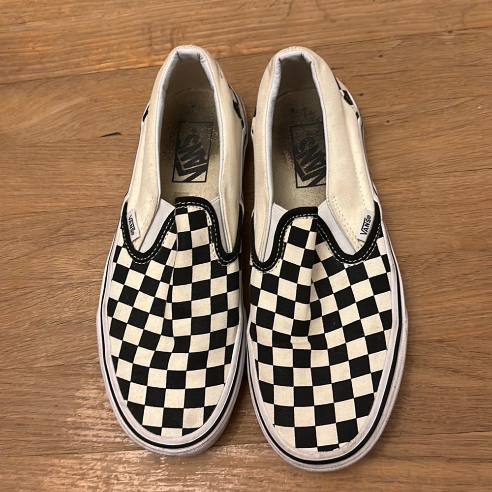Vans sneakers